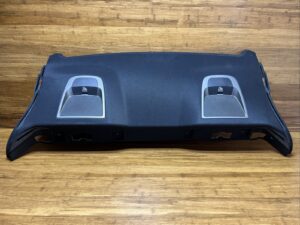 2021-2024 BMW M4 G82 Rear Parcel Shelf Upper Deck HArman Kardon Cover OEM