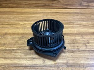 2021-2025 Audi Q4 e-tron / Volkswagen ID.4 HVAC Blower Motor Fan Unit OEM