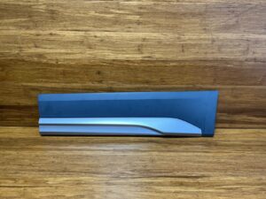 2021-2025 Audi Q5 Rear Left Lower Door Molding Trim Blue 80A853969G OEM *NOTE*