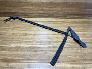 2021-2025 BMW M4 G82 Coupe Left Side Door Seal Gasket Trim OEM 51337482707