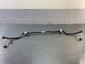 2021-2025 BMW M4 G82 M3 M2 Rear Stabilizer Sway Bar W/Links 27k Miles OEM