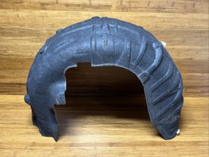 2021-2025 BMW M4 G82 Rear Left Wheel Liner Splash Shield Guard 8086109 OEM NOTE