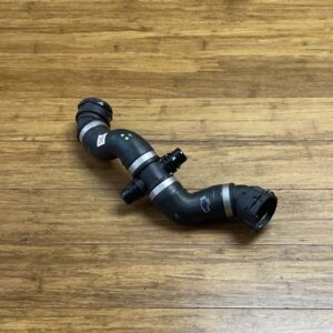 2021-2026 BMW M2 G87 3.0L RWD Coolant Radiator Hose Front Right Side OEM