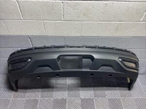 2022-2024 Volkswagen Atlas Rear Bumper Cover Shield Original OEM Part NOTE