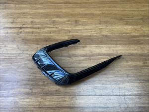 2022-2024 Volkswagen Tiguan Bumper Cover Grille Molding Front Left OEM *NOTE*