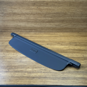 2022-2024 Volkswagen Tiguan Trunk Retractable Cargo Cover Black Rear OEM *NOTE*