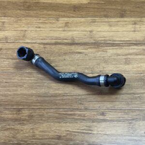 2022-2025 BMW I4 G26 Coolant Expansion Tank Reservoir Hose Line 9845329 OEM