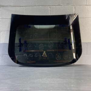 2022-2025 BMW I4 G26 Rear Lift Gate Window Glass W/ Antenne 7487595 OEM *NOTE*