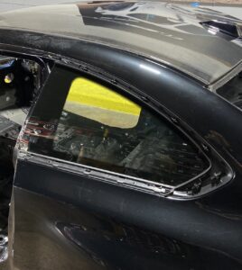 2022-2025 BMW M2 G87 Window Glass Panel Rear Left Quarter 51377482815 OEM