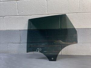 2023-2024 BMW X1 U11 Rear Left Driver Side Door Window Glass OEM *NOTE*