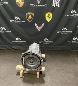 2023-2025 BMW M2 G87 3.0L RWD Automatic Transmission GA8HP76Z 5K Miles OEM