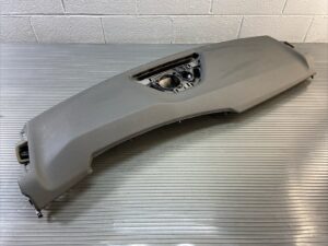 2023-2025 BMW X1 U11 Black Dashboard Upper Panel Trim Genuine OEM *NOTE*