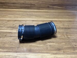 2023-2026 BMW X1 U11 2.0 InterCooler Air Intake Duct Hose Tube Line cOEM