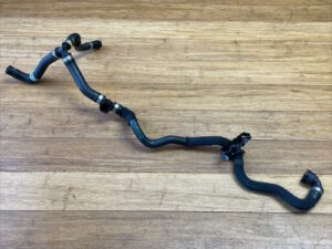 2023-2026 BMW X1 U11 Coolant Hose Return Line Pipe OEM Original 6K Miles