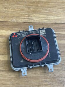 2023-2026 BMW X1 U11 Front Headlight Control Module Unit OEM 63115A641B1
