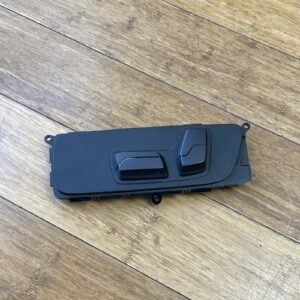 2023-2026 BMW X1 U11 Front Left Side Power Seat Adjuster Switch Control OEM