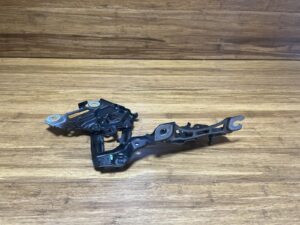 2023-2026 BMW X1 U11 Front Right Hood Bonnet Hinge 9883418 Jet Black 668 OEM