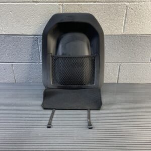 2023-2026 BMW X1 U11 Front Right Or Left Seat Back Cover 9493451 OEM *NOTE*
