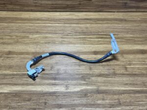2023-2026 BMW X1 U11 Negative Battery Cable Wire With Sensor 5A6A673 OEM
