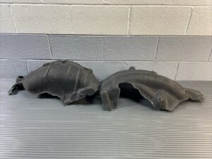 2023-2026 BMW X1 U11 Rear Right Fender Liner Wheel Housing Shield OEM *NOTE*
