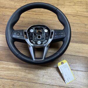 2023-2026 BMW X1 U11 Sport Steering Wheel, OEM Genuine Factory Part 9472034 NOTE