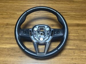2023-2026 BMW X1 U11 Steering Wheel Leather 27K Miles 9472034 OEM *NOTE*