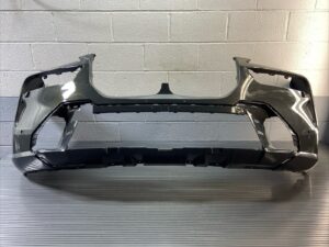 2023-2026 BMW X7 G07 LCI M-Type Front Bumper Cover Fascia Valance OEM NOTE