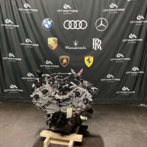 2023-2026 BMW X7 G07 M60i 4.4L V8 S68B44 Engine Long Block 25K Miles OEM *NOTE*