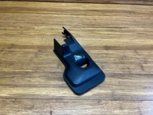 2023-2026 BMW X7 G07 Track Cover Cap Seat Black Rear Left Side OEM *NOTE*