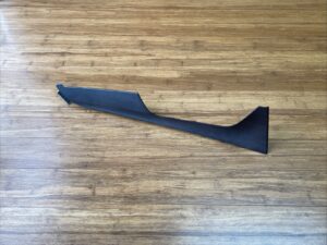 2024 2025 Audi A6 C8 Rear Left Side Upper Door Panel Trim Olive Brown OEM
