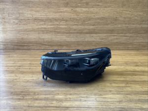 2025-2026 Volkswagen Tiguan CT1 Headlight LED Lamp Front Left W/o Signature OEM