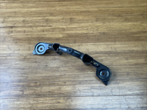 2001-2006 BMW M3 E46 Differential Carrier Support Bracket Cross Member Rear OEM