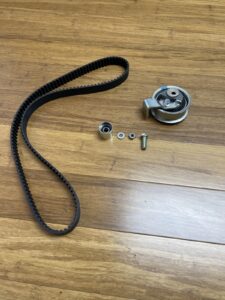 2001-2009 Audi A4 Volkswagen Passat Timing Belt Kit Assembly OEM Replacement