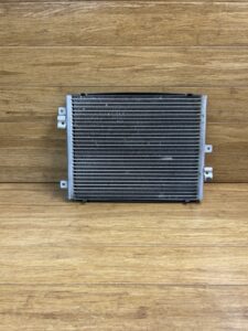 2001-2016 Cayman S 987 AC A/C Condenser Radiator Cooler OEM Genuine 45k Miles