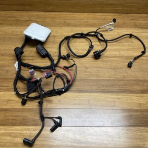 2002-2005 Volkswagen Beetle Engine Wiring Harness Loom OEM 1C1971090F