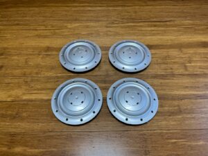 2002-2008 Mini Cooper R53 Wheel Rim Center Hub Cap Front & Rear Set of 4 OEM