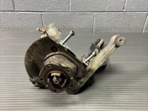 2005-2012 Porsche Cayman S 987 RWD Front Left Spindle Knuckle Hub OEM 45k Miles