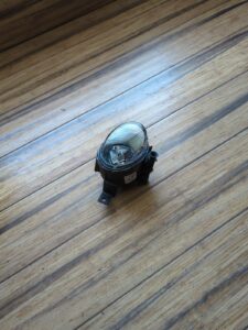2005-2013 Audi A3 A4 S4 Front Right Fog Light Lamp 8E0941700E OEM *NOTE*