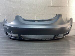 2006-2010 Volkswagen Beetle Front Bumper Cover Fascia Primed OEM *NOTE*