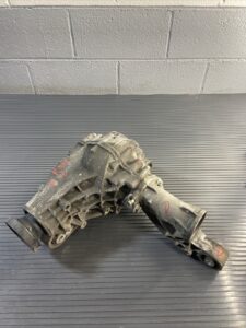 2006-2012 Mercedes R350 W251 Rear Differential Axle Assembly AWD 3.5L V6 OEM