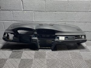 2006-2013 BMW E90 E92 Sedan Coupe Dash Dashboard Instrument Panel Black OEM Trim