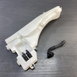 2007-2013 BMW X5 E70 Windshield Washer Pump Fluid Reservoir Tank Assembly OEM
