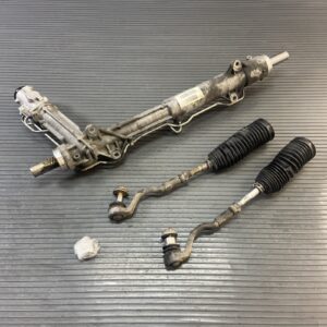 2007-2014 BMW X5 E70 Hydraulic Power Steering Gear Rack 158K Miles OEM