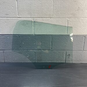 2007-2015 Audi Q7 4L Window Glass Door Green Rear Right Side 4L0845206A OEM