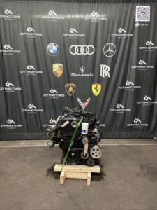 2008-2013 Audi Q5 8R 2.0L TFSI Gas Engine Motor Assembly CAEB 108K Miles OEM