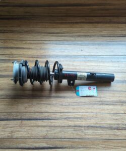 2008-2013 BMW 135i E88 Front Left Driver Side Strut Shock Absorber Spring OEM