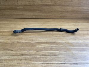 2008-2015 Audi R8 42 5.2L Spyder Coolant Pipe Line Hose Tube OEM 34k Miles