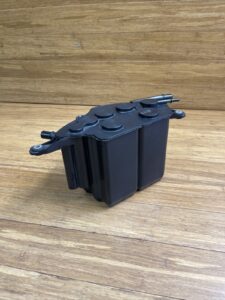 2008-2015 Audi R8 42 Fuel Charcoal Vapor Canister Reservoir 70k Miles OEM