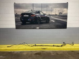 2008-2015 Audi R8 42 Spyder Power Steering Pressure Line Hose Pipe OEM