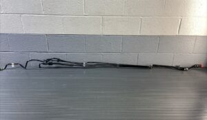 2008-2015 Audi R8 42 Spyder Power Steering Pressure Line Hose Pipe OEM